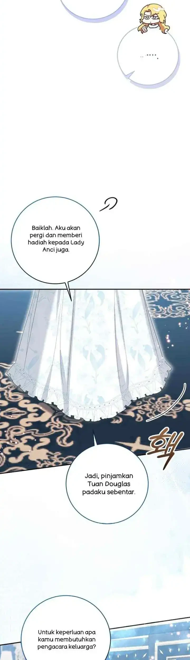 I Became the Villainess’s Favorite Chapter 18 Gambar 54