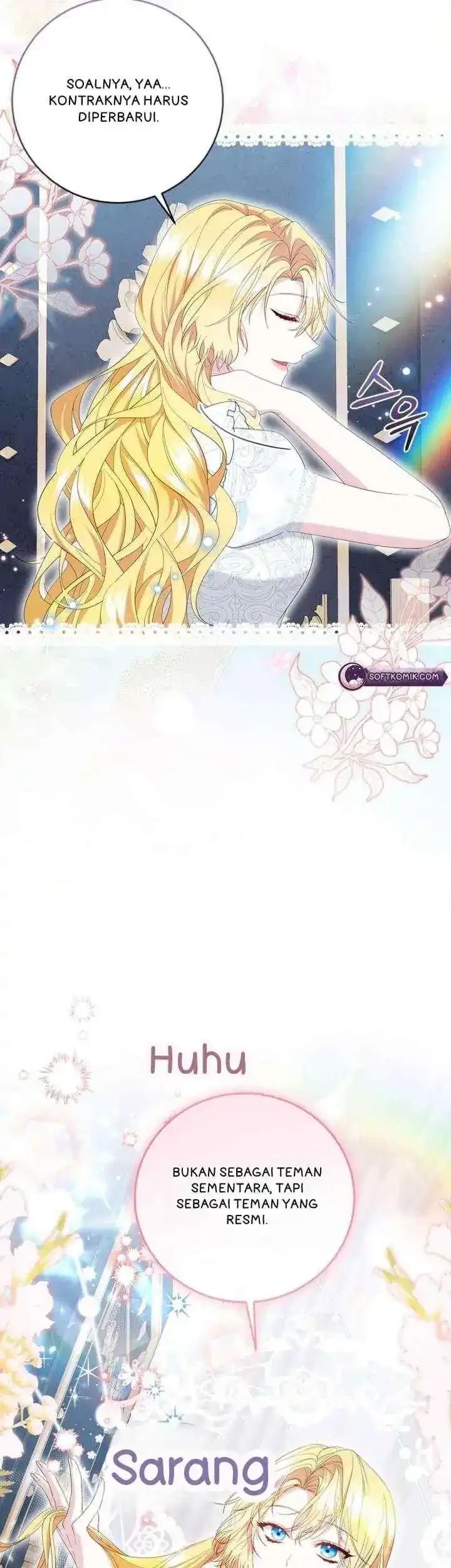 I Became the Villainess’s Favorite Chapter 18 Gambar 56