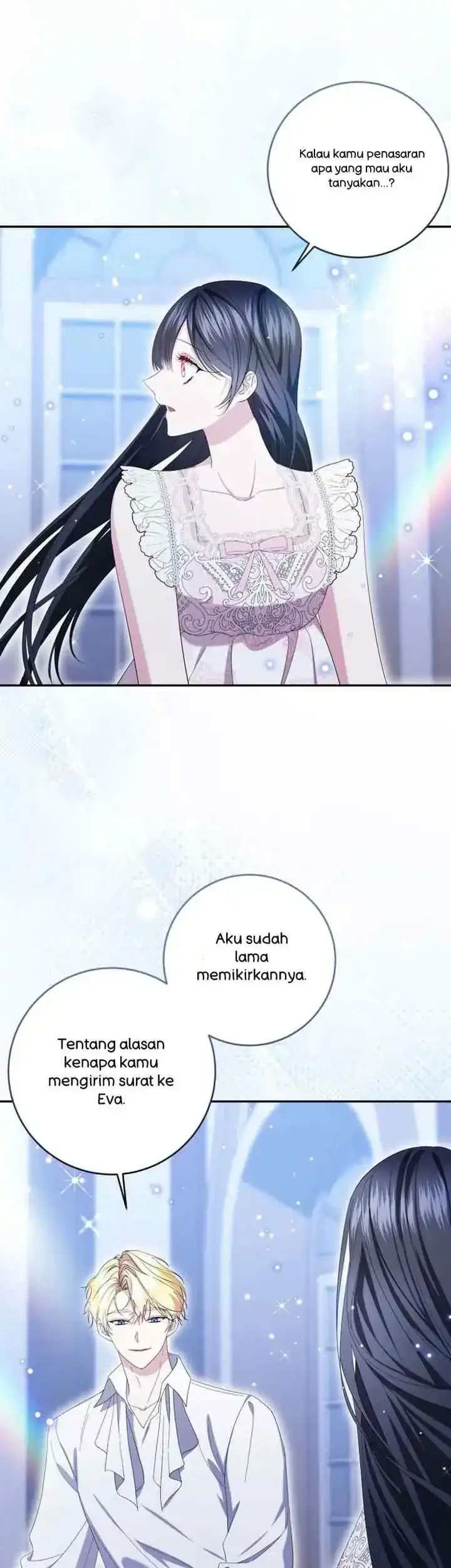 Komik I Became the Villainess’s Favorite Chapter 18 gambar 1