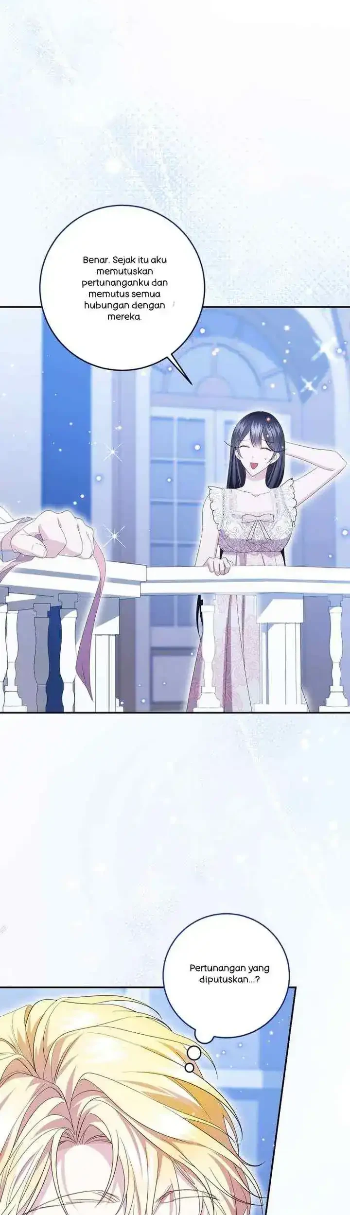 I Became the Villainess’s Favorite Chapter 18 Gambar 6