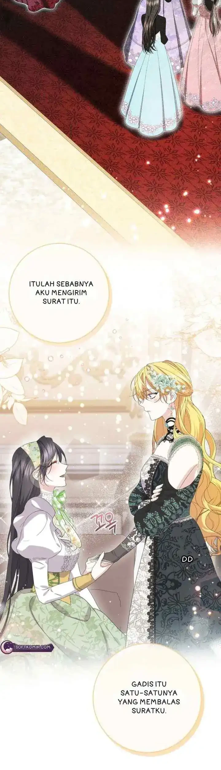 I Became the Villainess’s Favorite Chapter 18 halaman 10