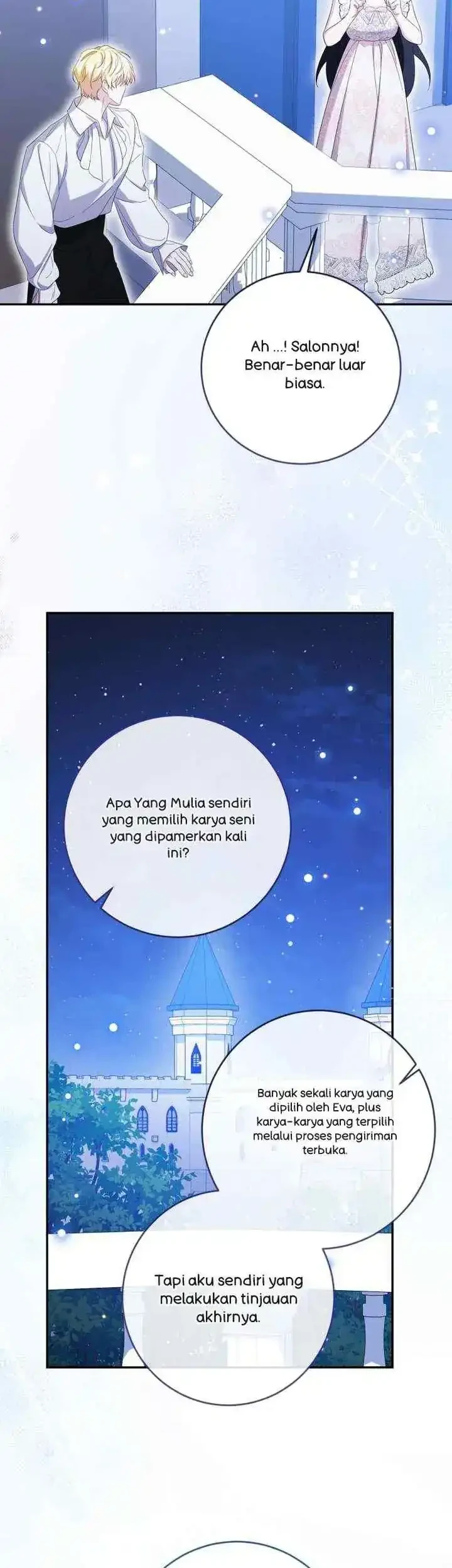 I Became the Villainess’s Favorite Chapter 18 Gambar 17
