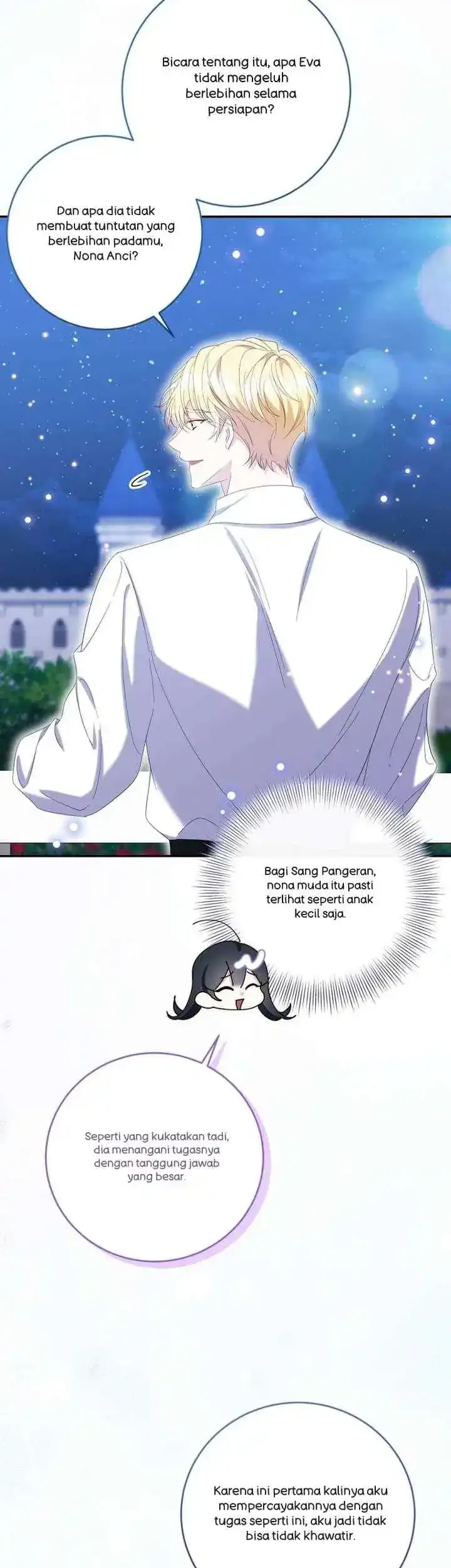 I Became the Villainess’s Favorite Chapter 18 Gambar 18