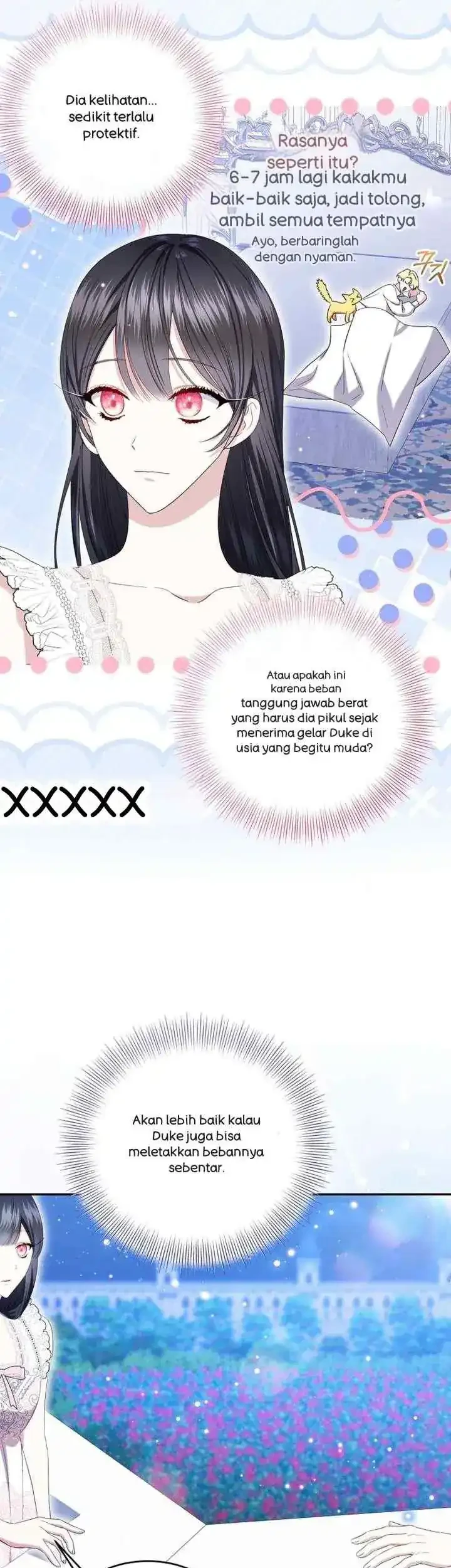 I Became the Villainess’s Favorite Chapter 18 Gambar 20