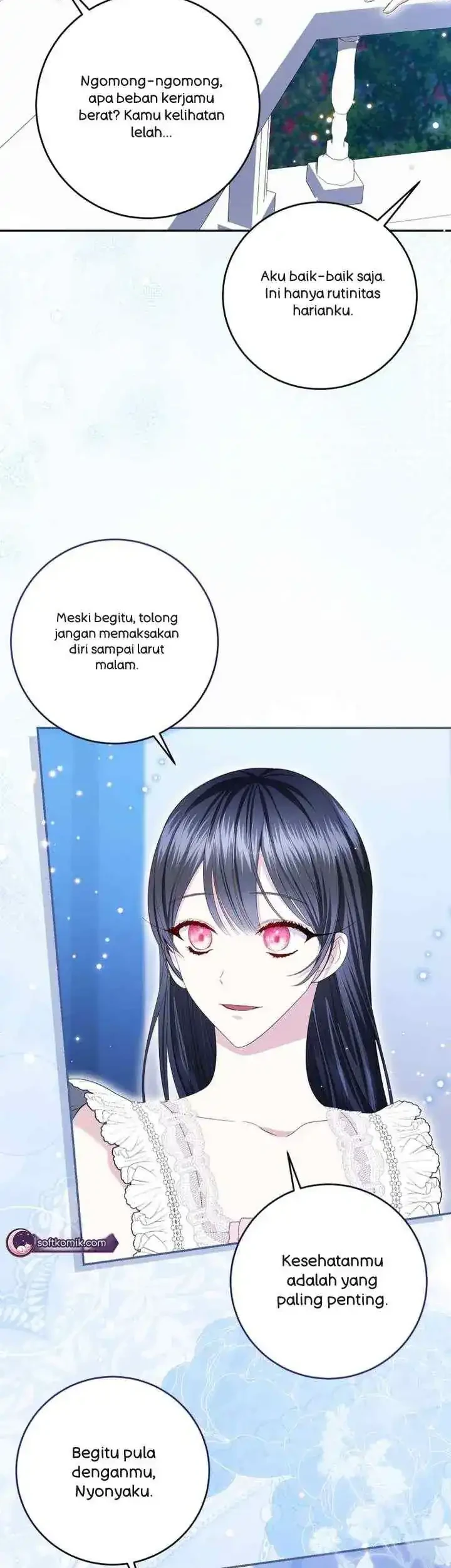 I Became the Villainess’s Favorite Chapter 18 Gambar 21