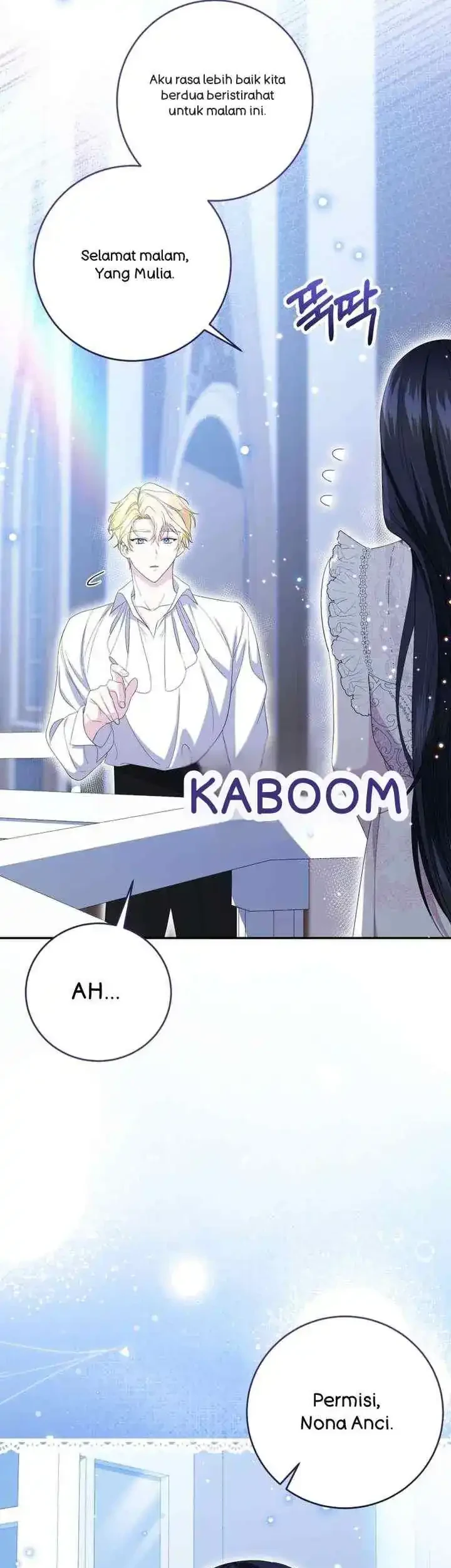 I Became the Villainess’s Favorite Chapter 18 Gambar 24