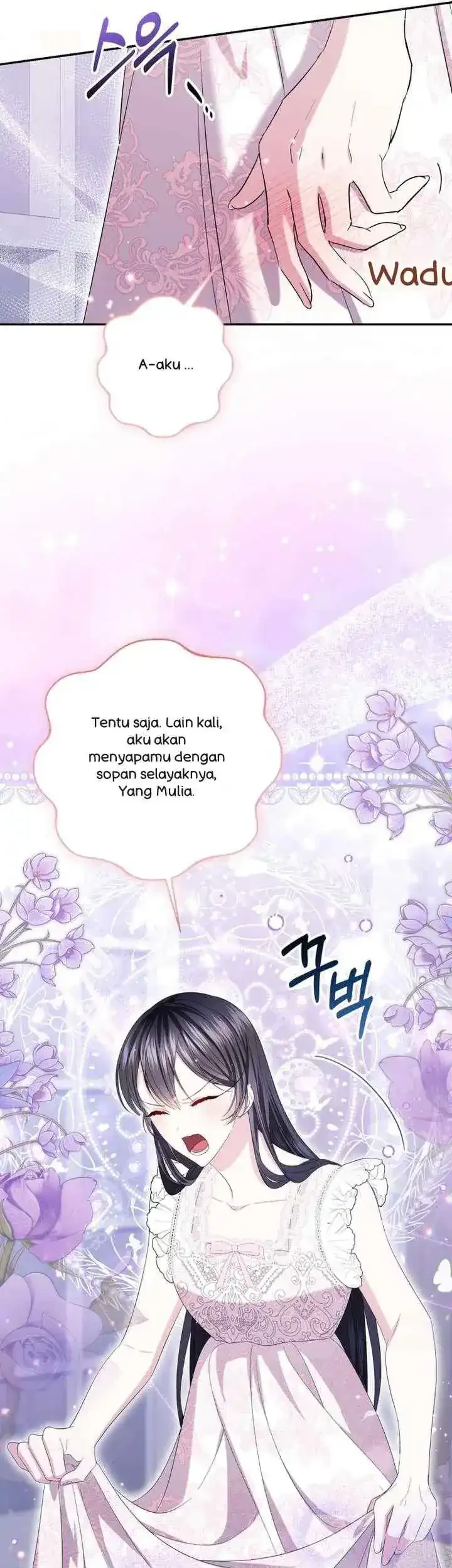 I Became the Villainess’s Favorite Chapter 18 Gambar 28