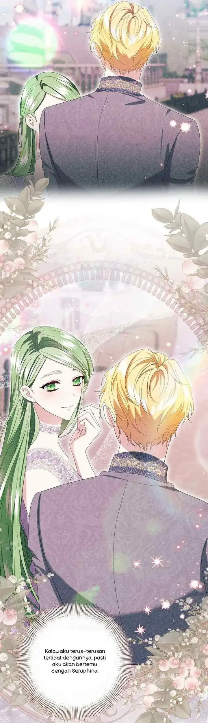 I Became the Villainess’s Favorite Chapter 18 Gambar 32