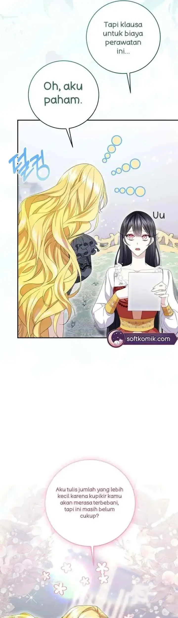 I Became the Villainess’s Favorite Chapter 19 halaman 5