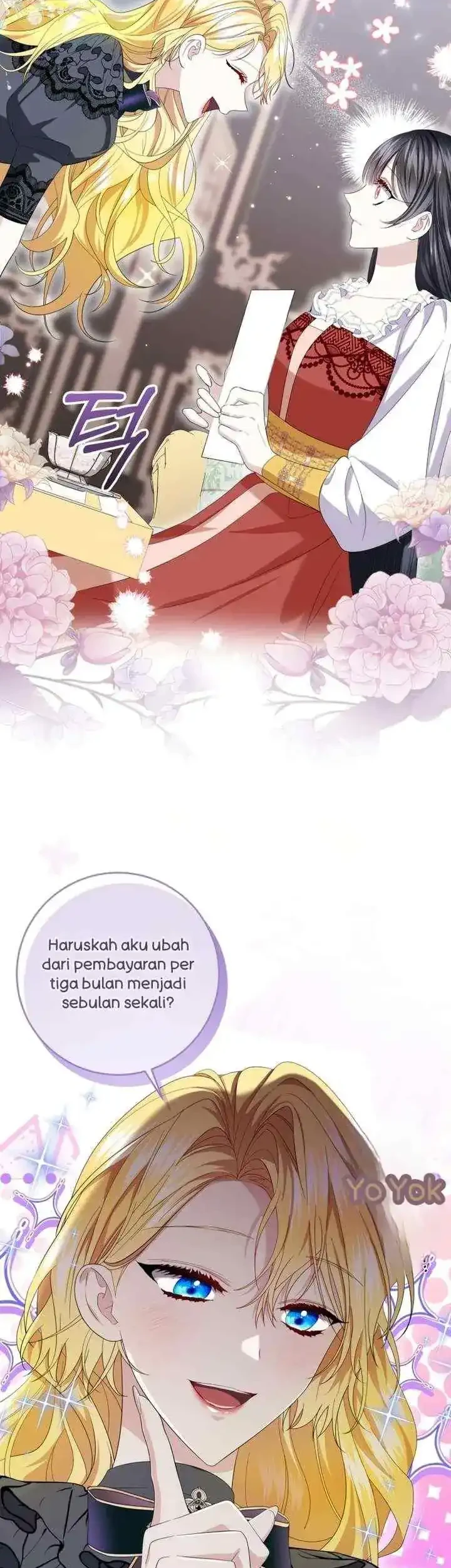I Became the Villainess’s Favorite Chapter 19 halaman 6