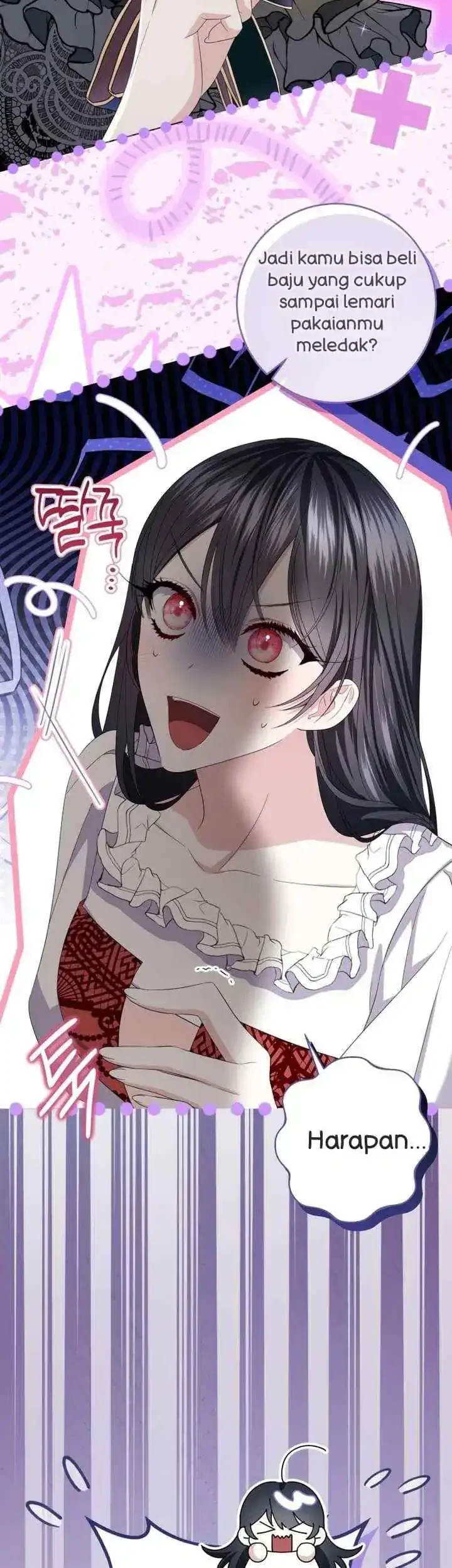 I Became the Villainess’s Favorite Chapter 19 halaman 7