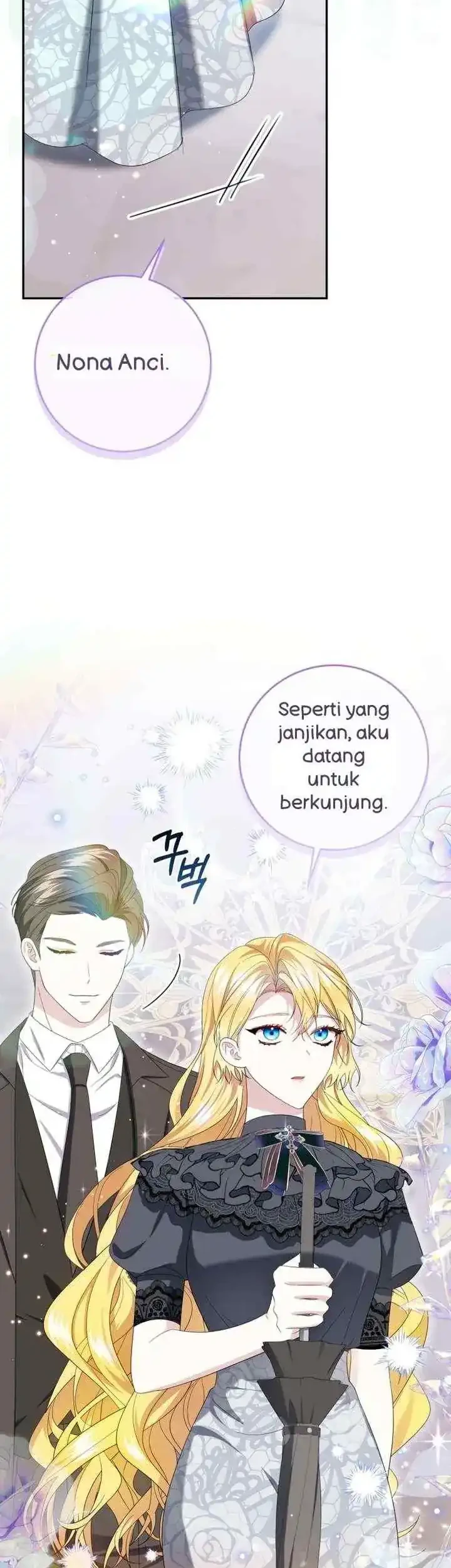 I Became the Villainess’s Favorite Chapter 19 halaman 10