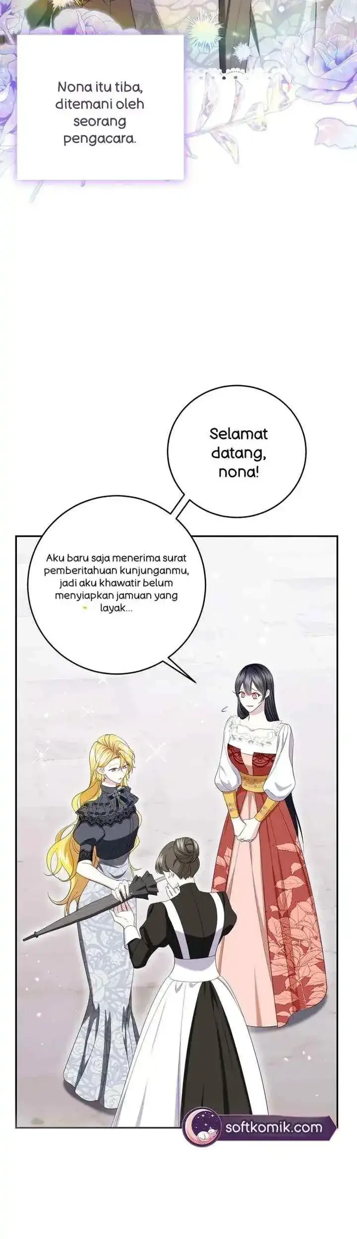 I Became the Villainess’s Favorite Chapter 19 halaman 11