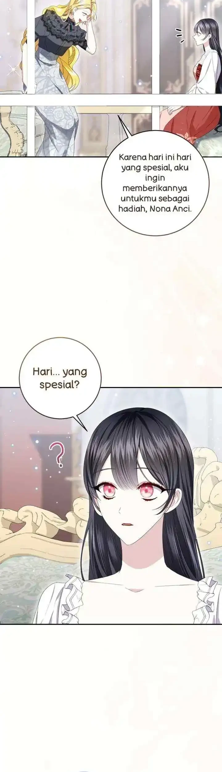 I Became the Villainess’s Favorite Chapter 19 halaman 14