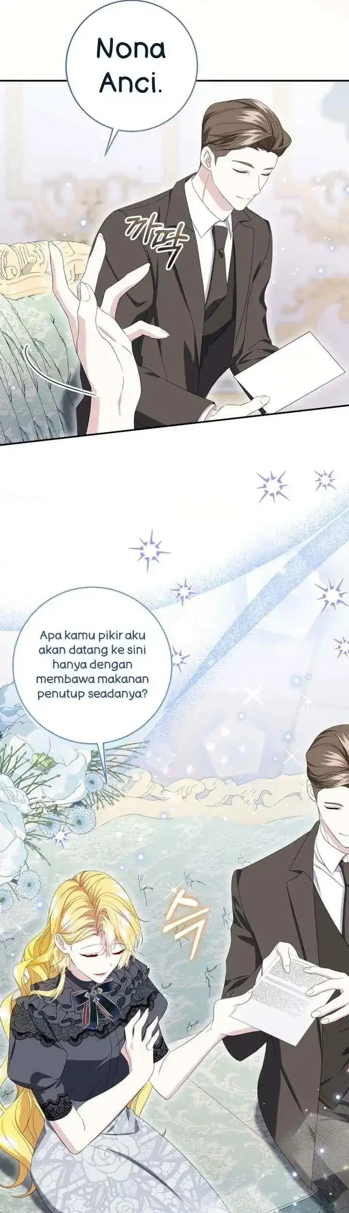 I Became the Villainess’s Favorite Chapter 19 halaman 15