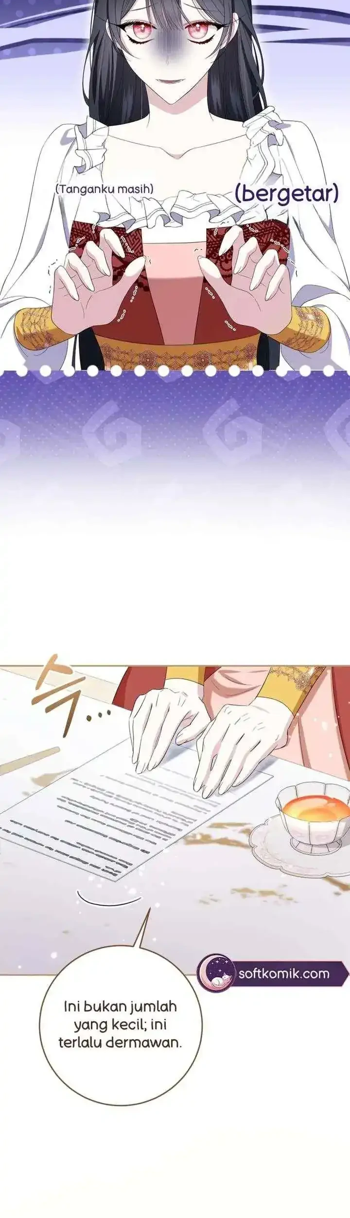 I Became the Villainess’s Favorite Chapter 19 halaman 22