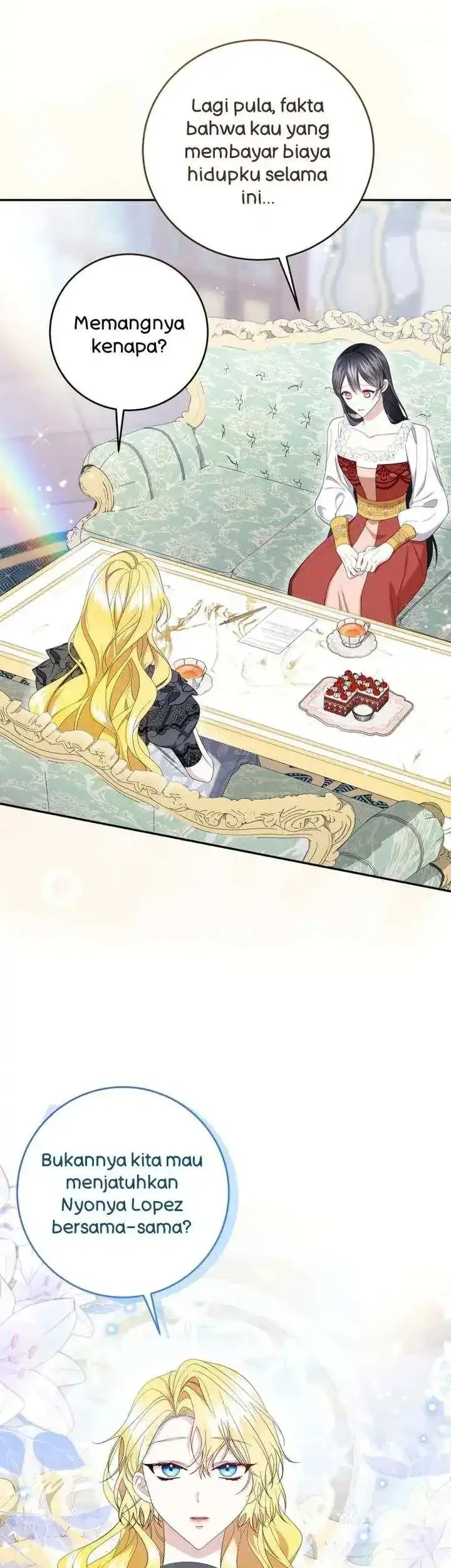 I Became the Villainess’s Favorite Chapter 19 halaman 23