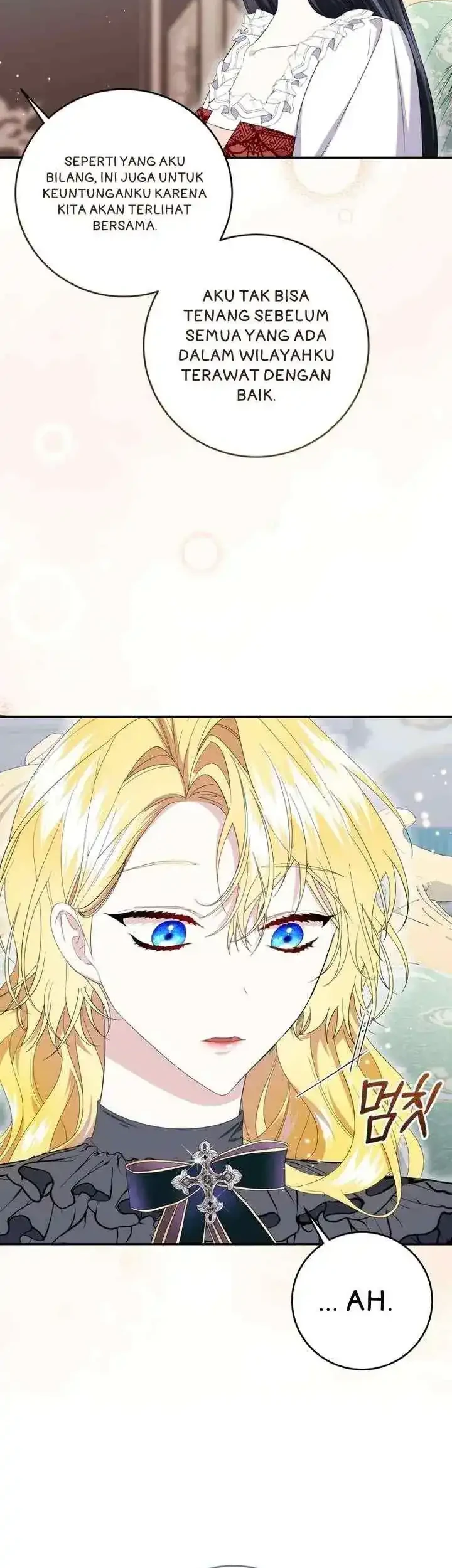 I Became the Villainess’s Favorite Chapter 19 halaman 26
