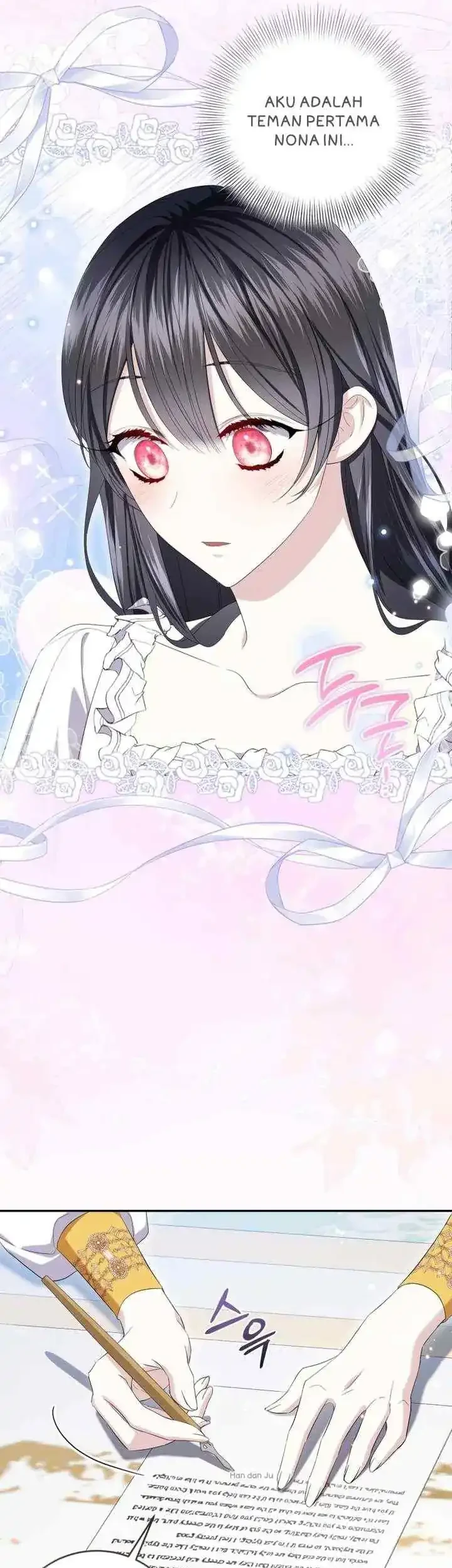 I Became the Villainess’s Favorite Chapter 19 halaman 29