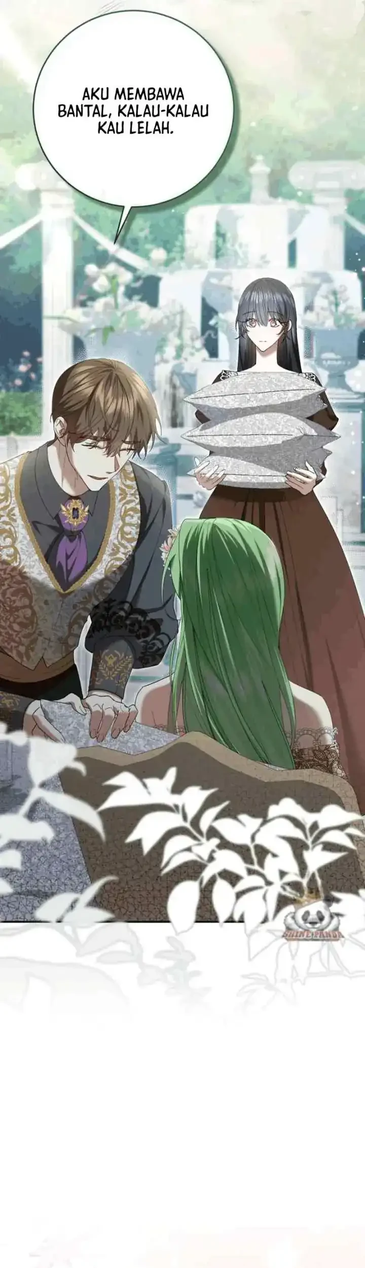 I Became the Villainess’s Favorite Chapter 2 halaman 6