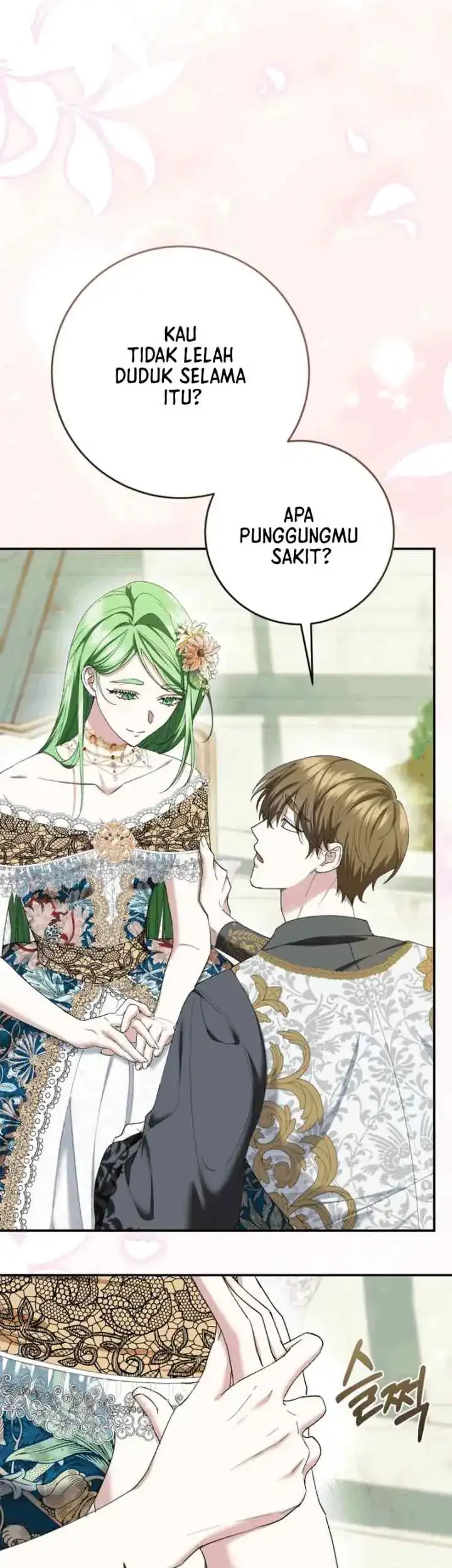 I Became the Villainess’s Favorite Chapter 2 halaman 7