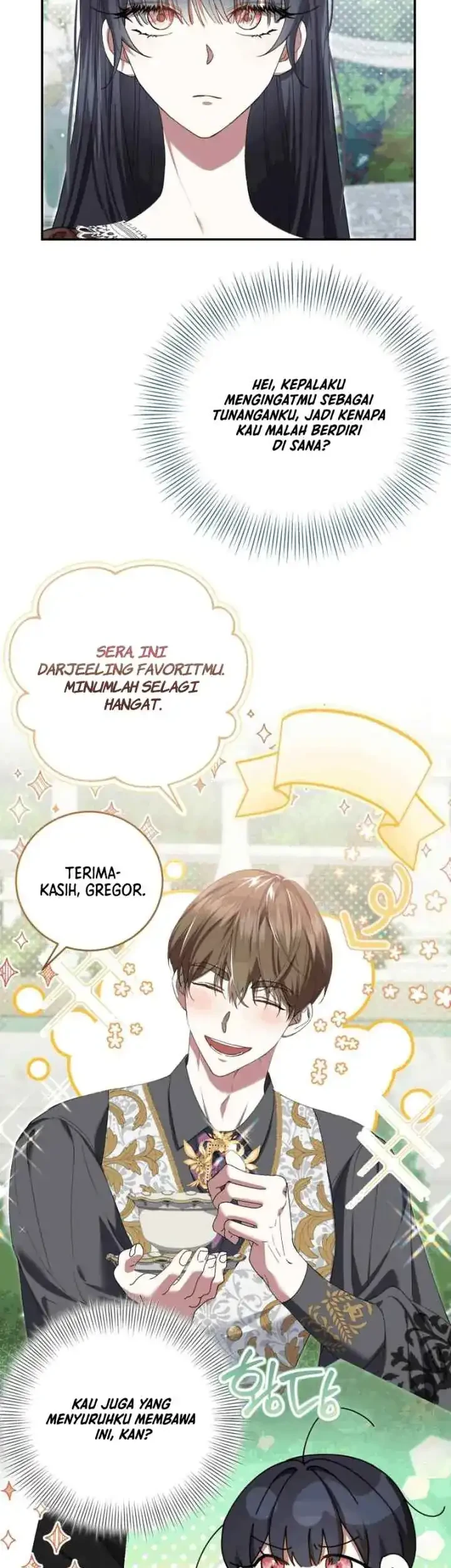 I Became the Villainess’s Favorite Chapter 2 halaman 12