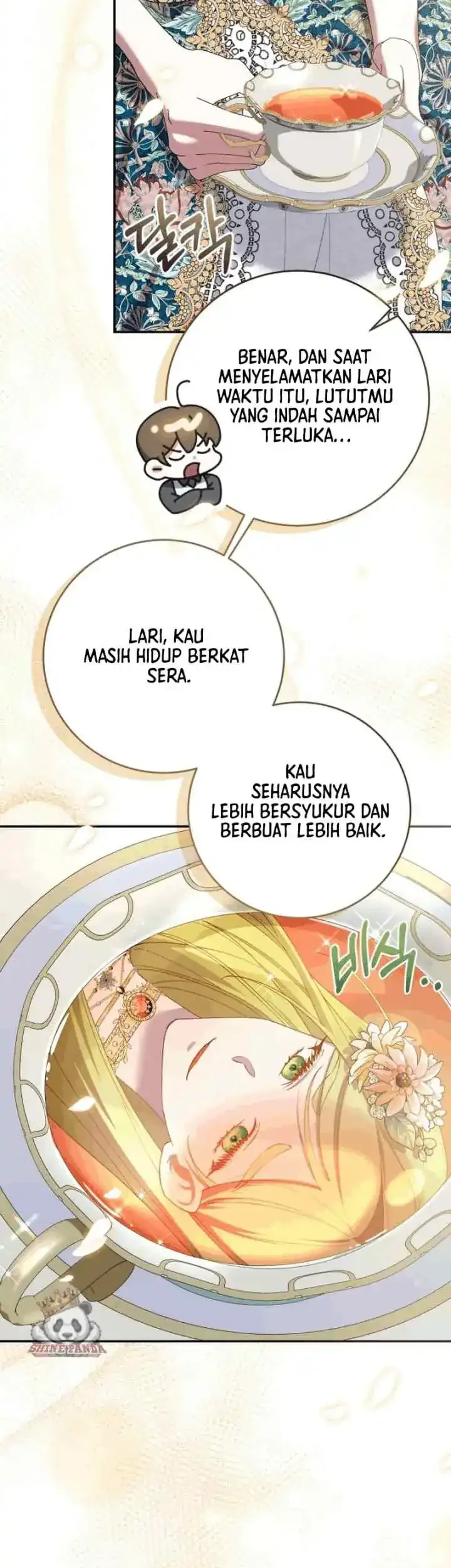 I Became the Villainess’s Favorite Chapter 2 halaman 15