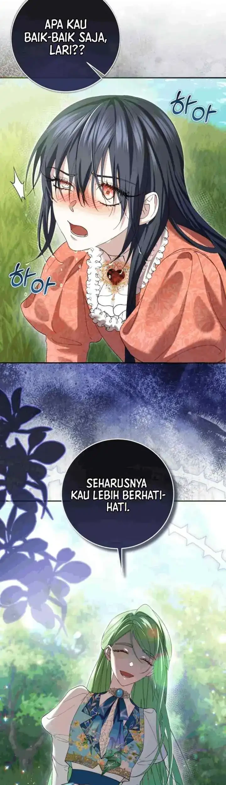 I Became the Villainess’s Favorite Chapter 2 halaman 23