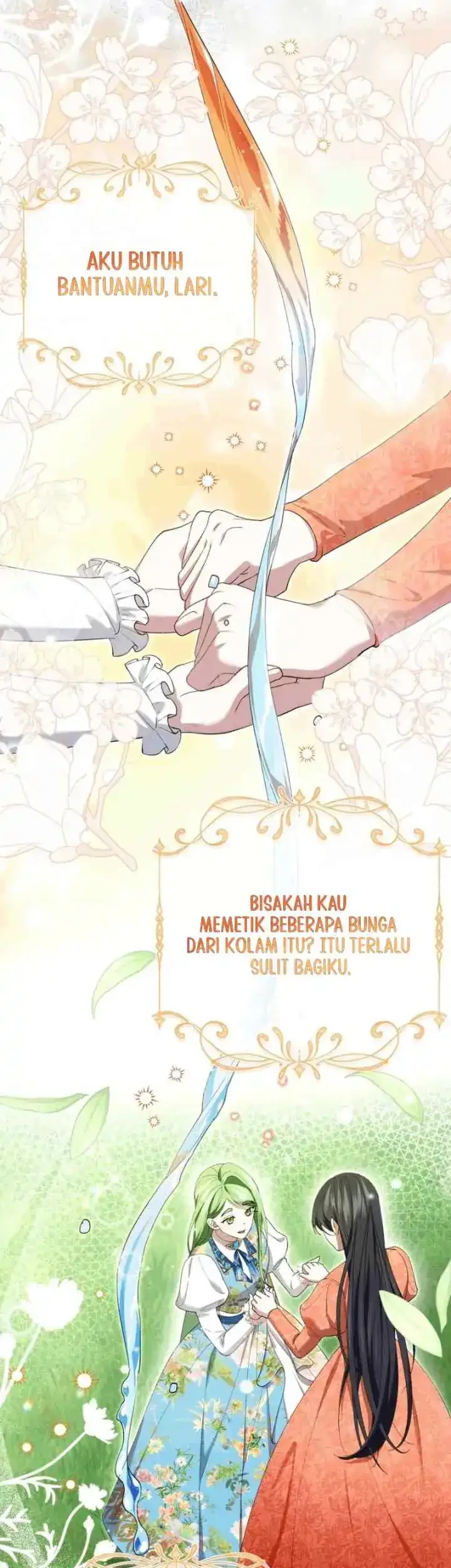 I Became the Villainess’s Favorite Chapter 2 halaman 28