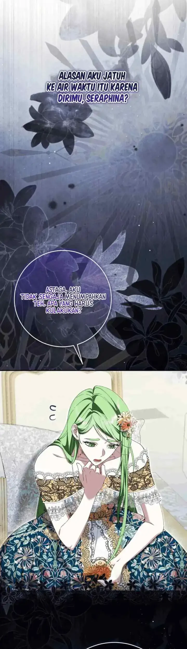 I Became the Villainess’s Favorite Chapter 2 halaman 31
