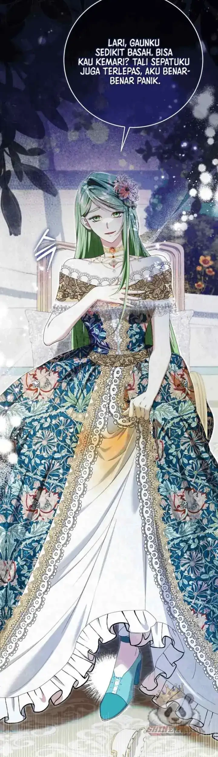 I Became the Villainess’s Favorite Chapter 2 halaman 32