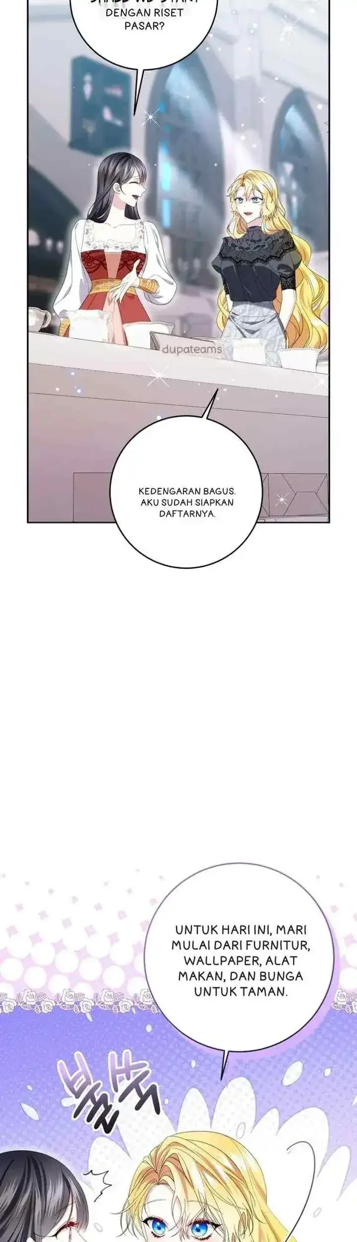 I Became the Villainess’s Favorite Chapter 20 halaman 11