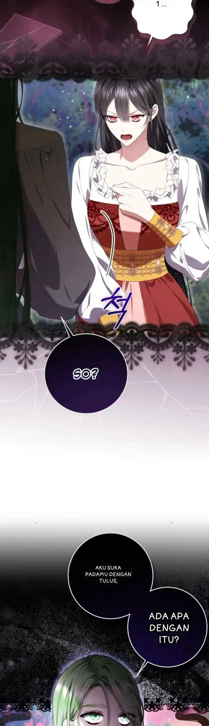 I Became the Villainess’s Favorite Chapter 21 halaman 10