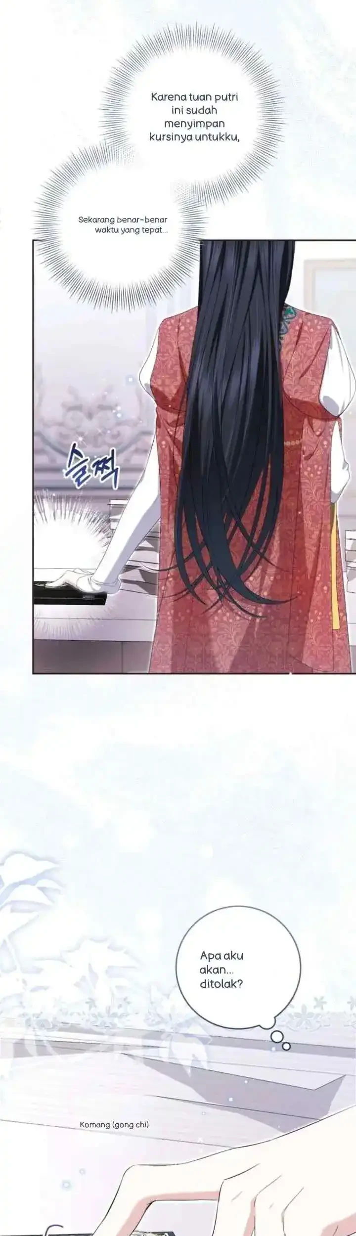 I Became the Villainess’s Favorite Chapter 22 halaman 4