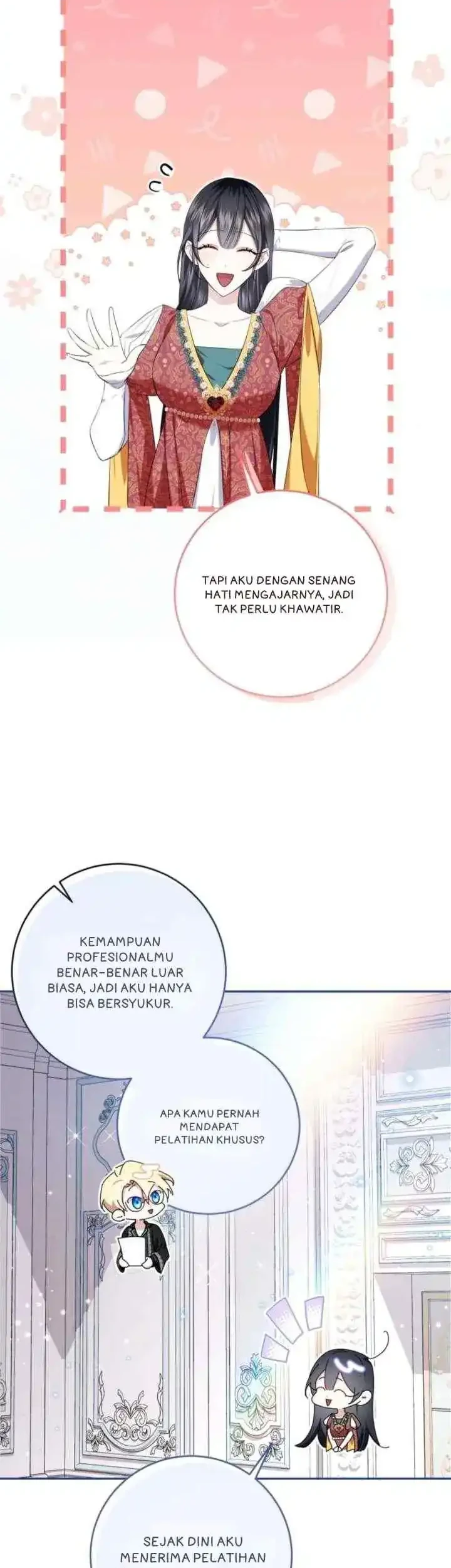 I Became the Villainess’s Favorite Chapter 22 halaman 8