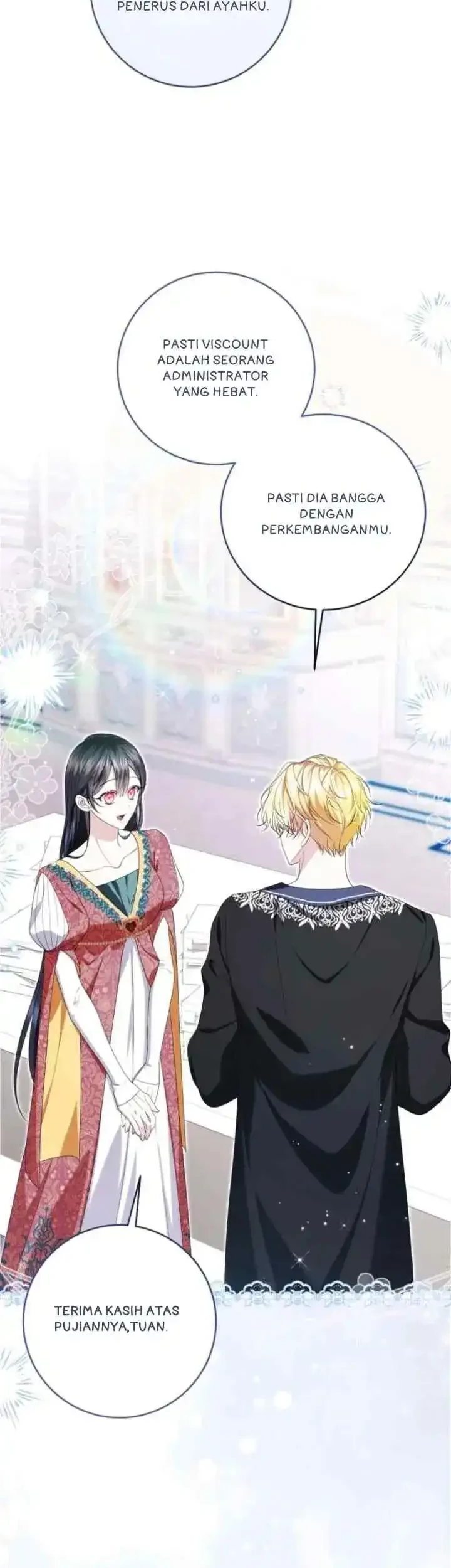 I Became the Villainess’s Favorite Chapter 22 halaman 9