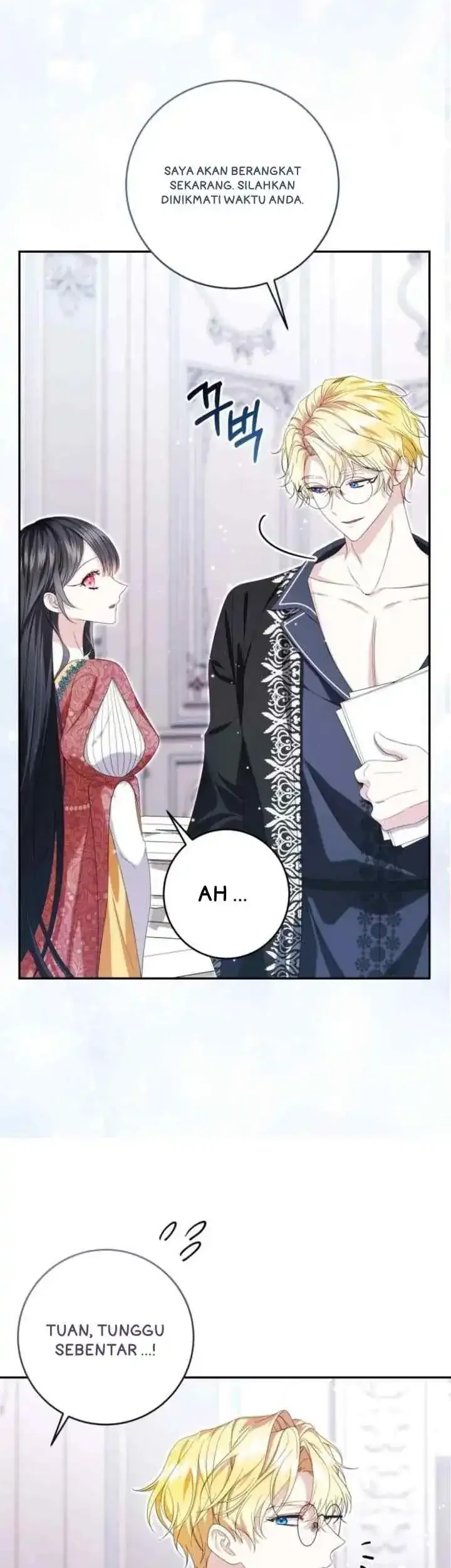 I Became the Villainess’s Favorite Chapter 22 halaman 10