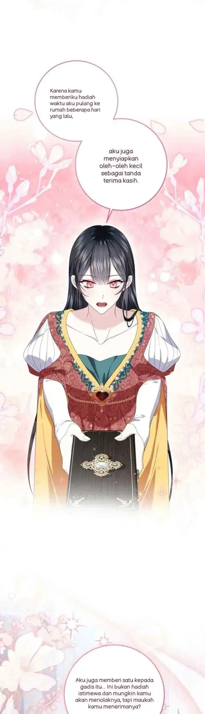 I Became the Villainess’s Favorite Chapter 22 halaman 12