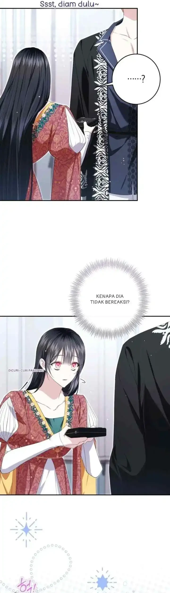 I Became the Villainess’s Favorite Chapter 22 halaman 14