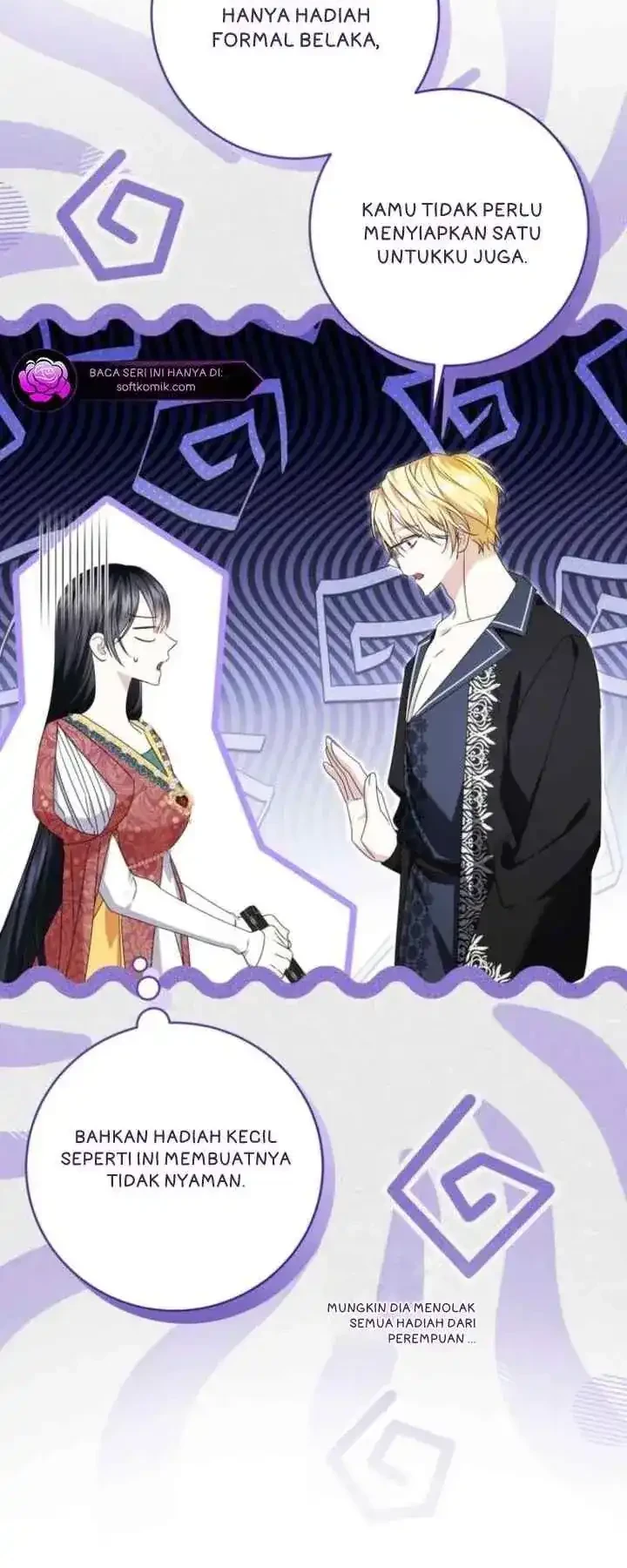 I Became the Villainess’s Favorite Chapter 22 halaman 16
