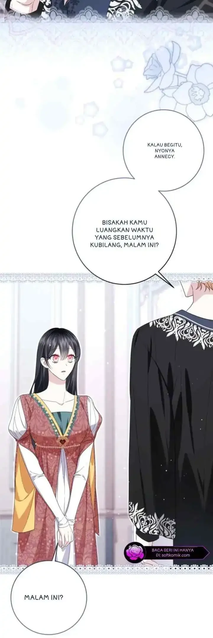 I Became the Villainess’s Favorite Chapter 22 halaman 21