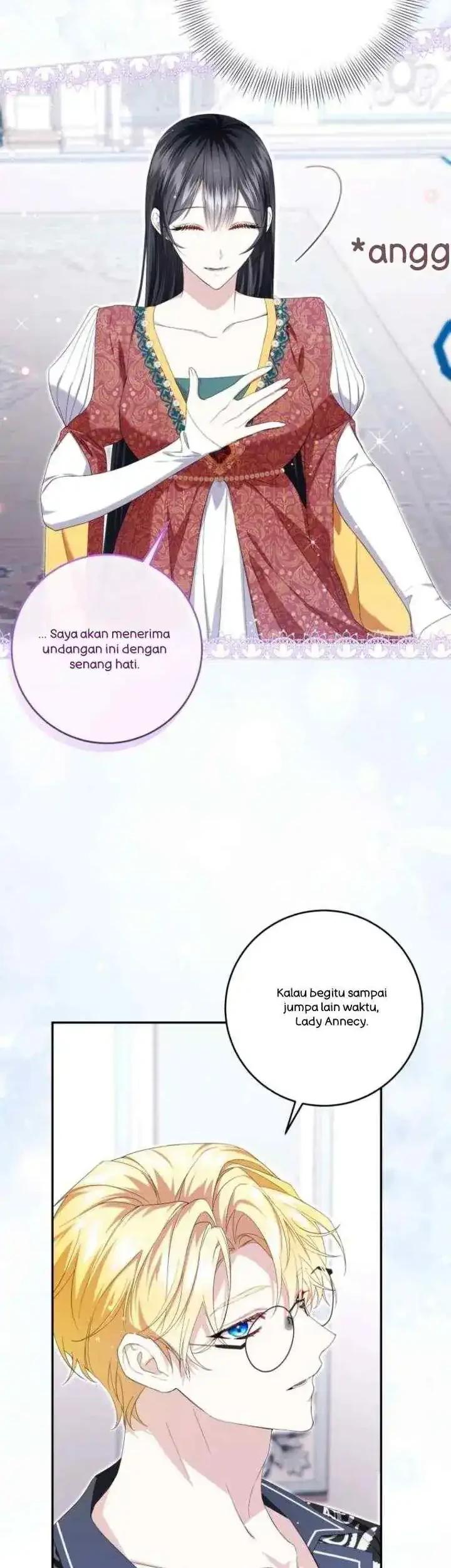 I Became the Villainess’s Favorite Chapter 22 halaman 23
