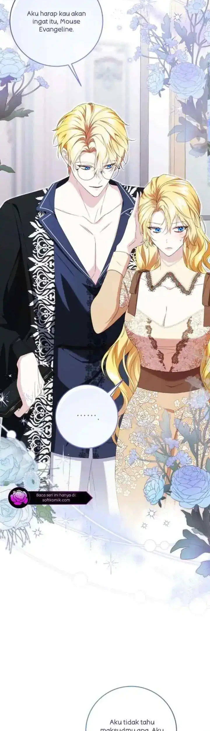 I Became the Villainess’s Favorite Chapter 22 halaman 25