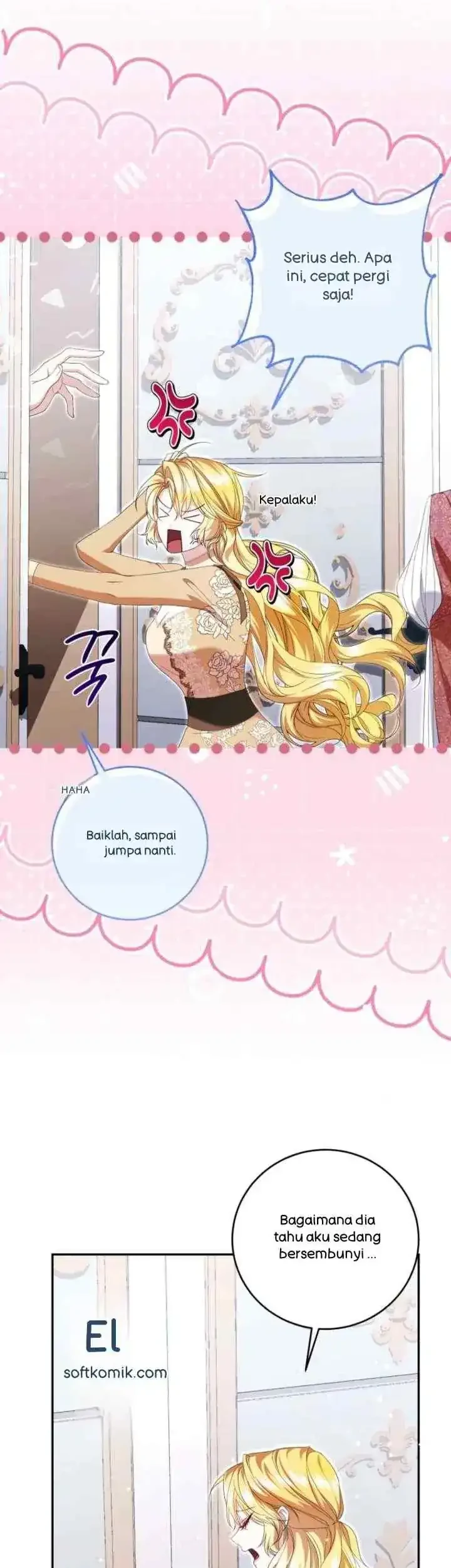 I Became the Villainess’s Favorite Chapter 22 halaman 27