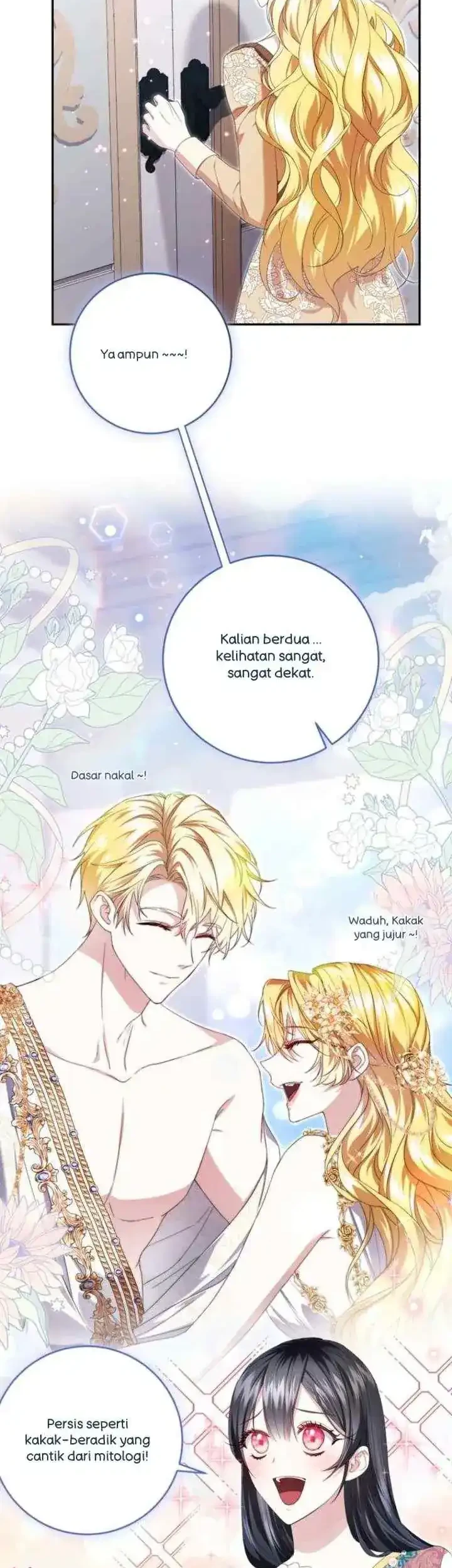 I Became the Villainess’s Favorite Chapter 22 halaman 28