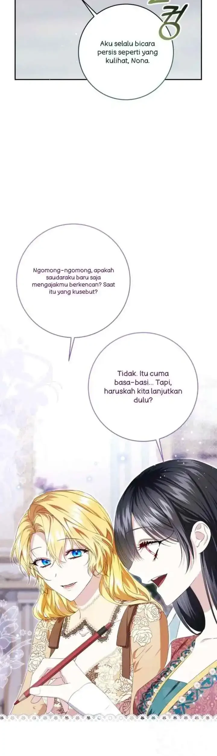 I Became the Villainess’s Favorite Chapter 22 halaman 30