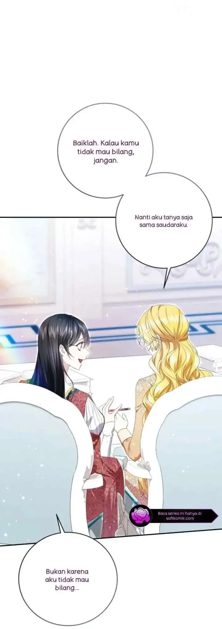 I Became the Villainess’s Favorite Chapter 22 halaman 31