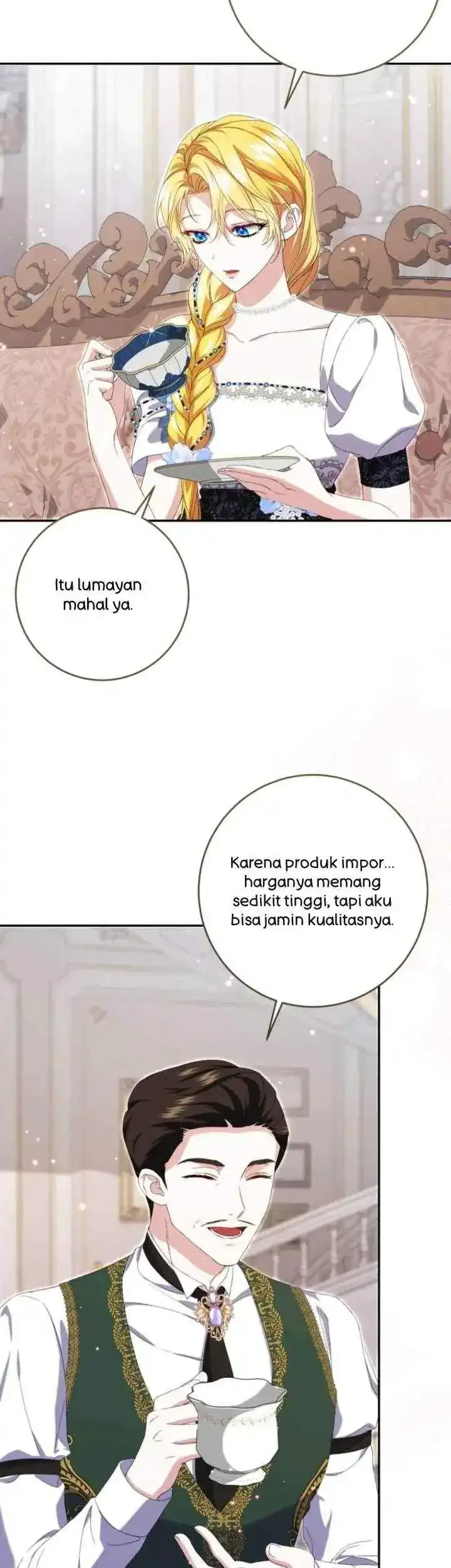 I Became the Villainess’s Favorite Chapter 23 halaman 30