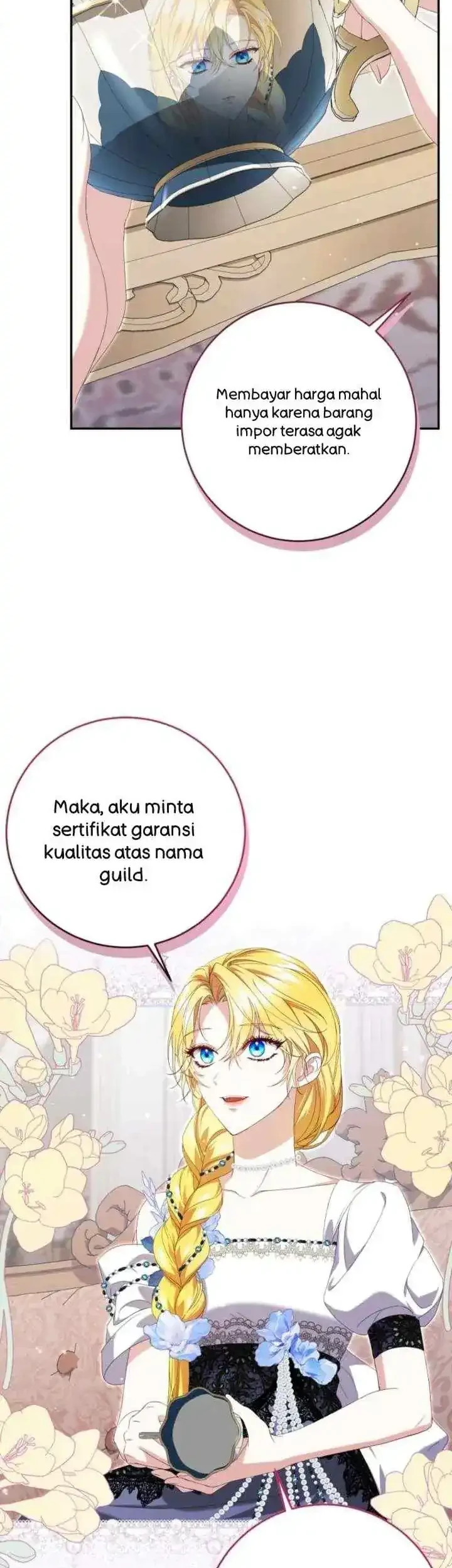 I Became the Villainess’s Favorite Chapter 23 halaman 33