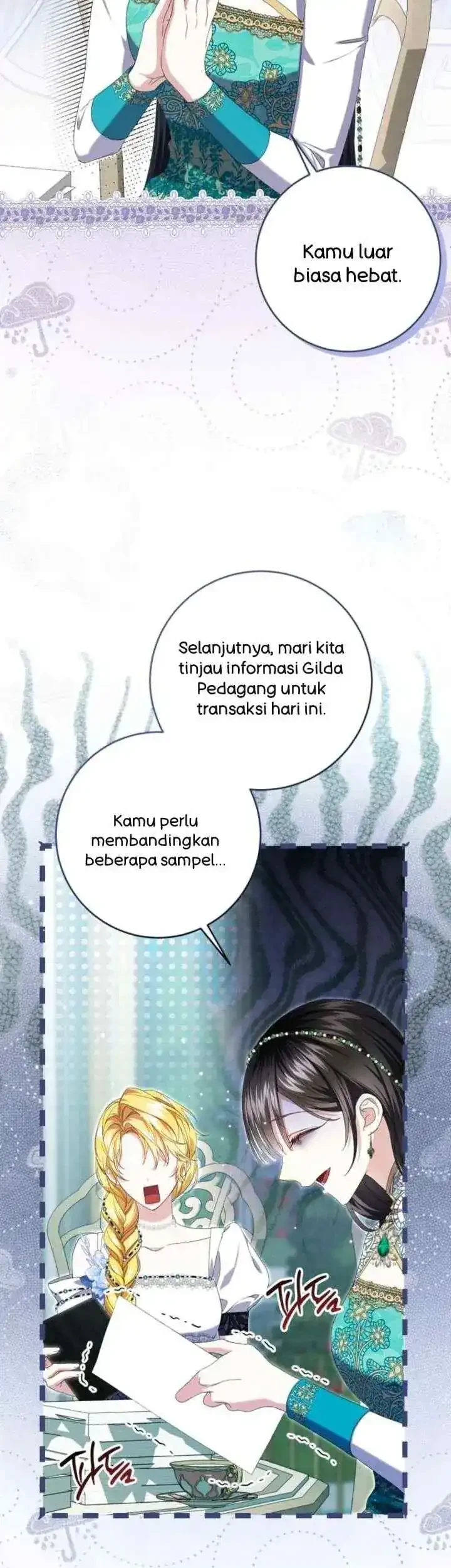 I Became the Villainess’s Favorite Chapter 23 halaman 5
